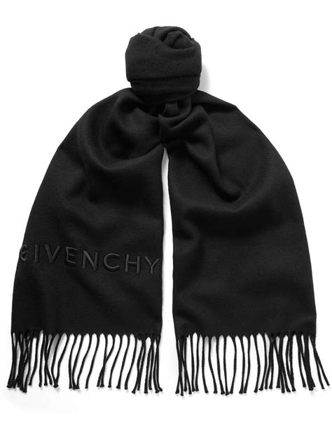 givenchy wool scarf|Givenchy twilly.